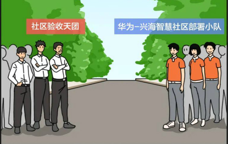 這個社區(qū)不簡單！五招絕技更懂智慧社區(qū)新升級！